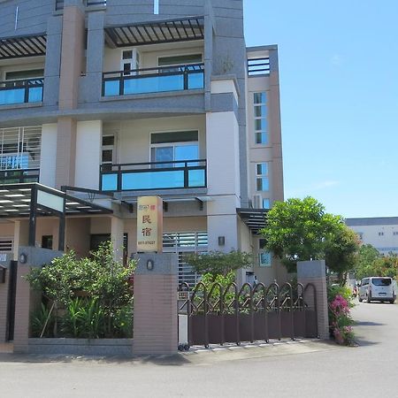 2013 Homestay T'ai-tung Esterno foto