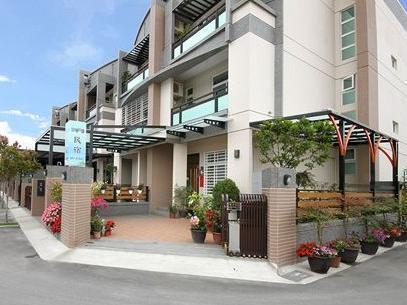 2013 Homestay T'ai-tung Esterno foto