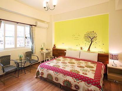 2013 Homestay T'ai-tung Esterno foto