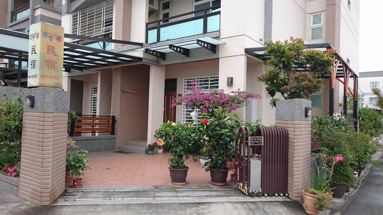 2013 Homestay T'ai-tung Esterno foto