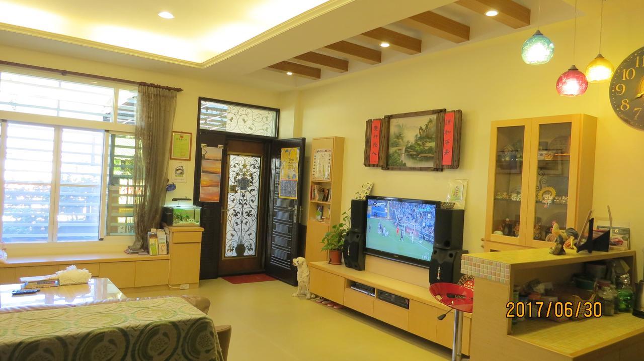 2013 Homestay T'ai-tung Esterno foto