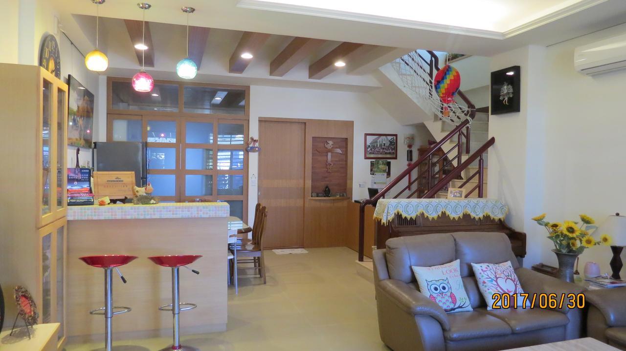 2013 Homestay T'ai-tung Esterno foto