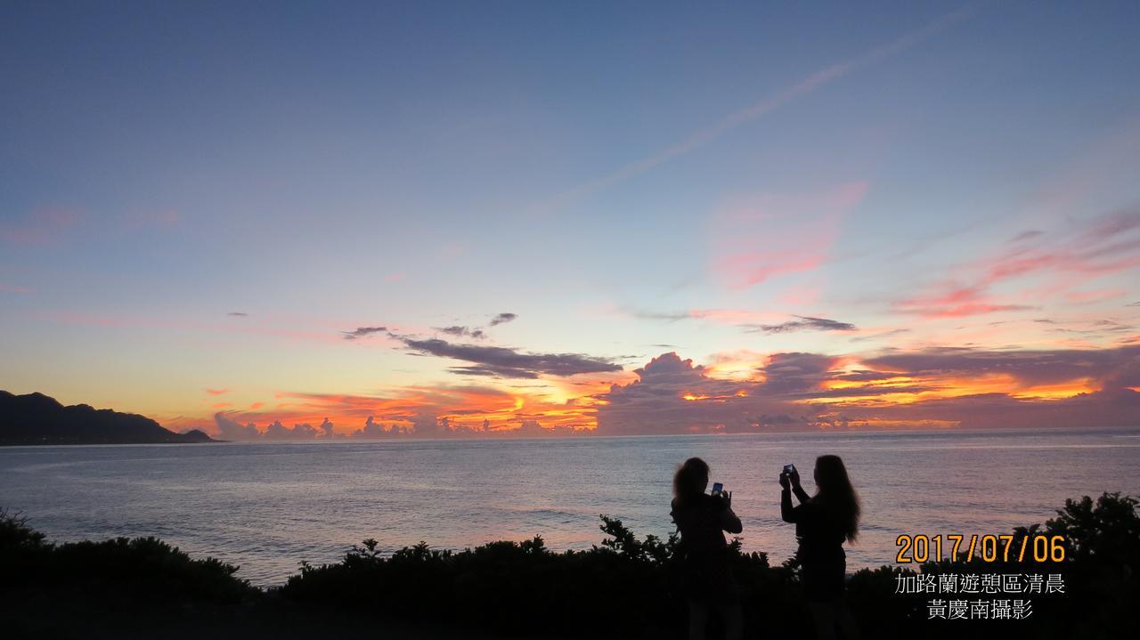 2013 Homestay T'ai-tung Esterno foto