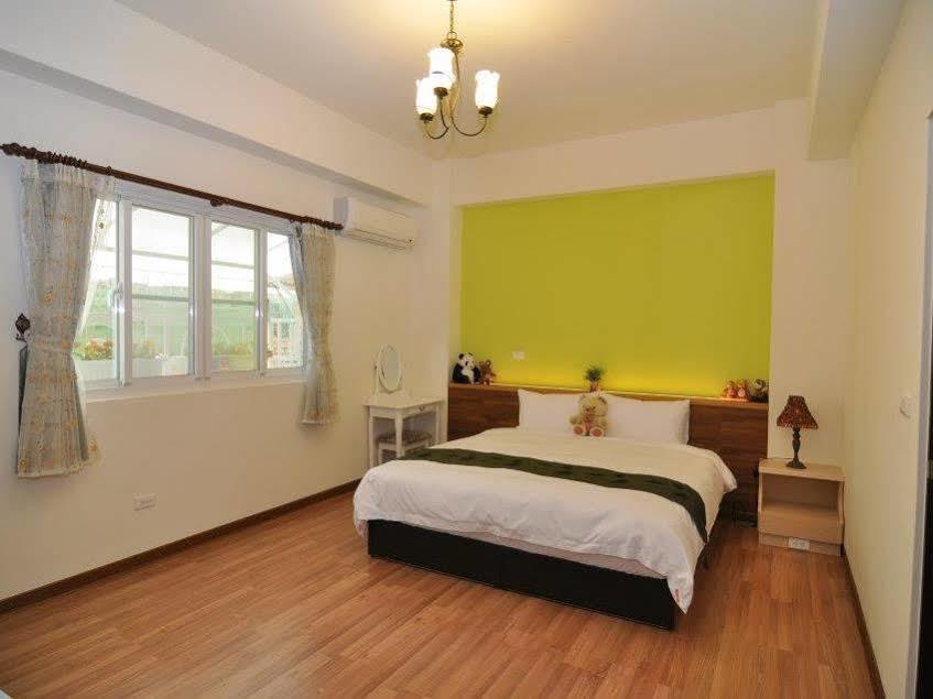 2013 Homestay T'ai-tung Esterno foto