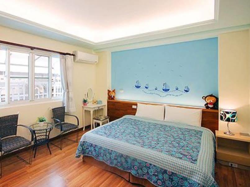 2013 Homestay T'ai-tung Esterno foto