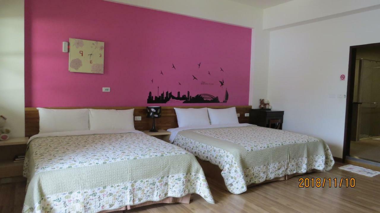 2013 Homestay T'ai-tung Esterno foto
