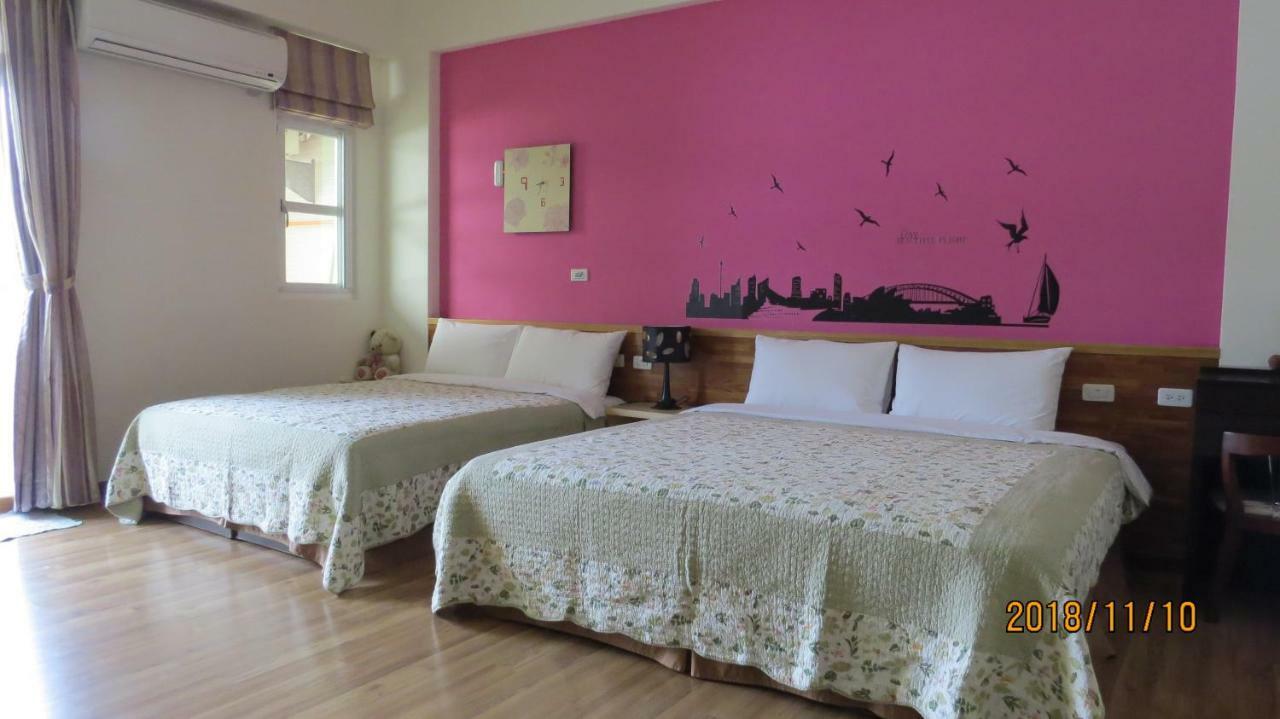 2013 Homestay T'ai-tung Esterno foto