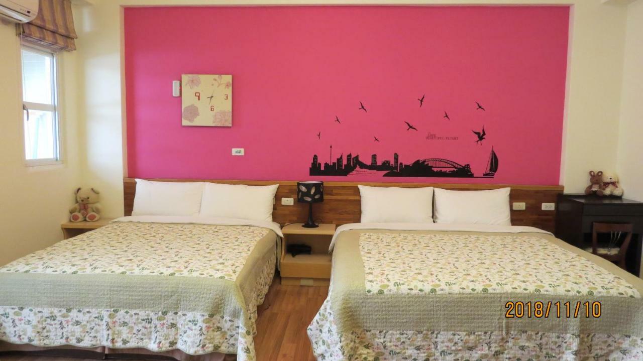 2013 Homestay T'ai-tung Esterno foto