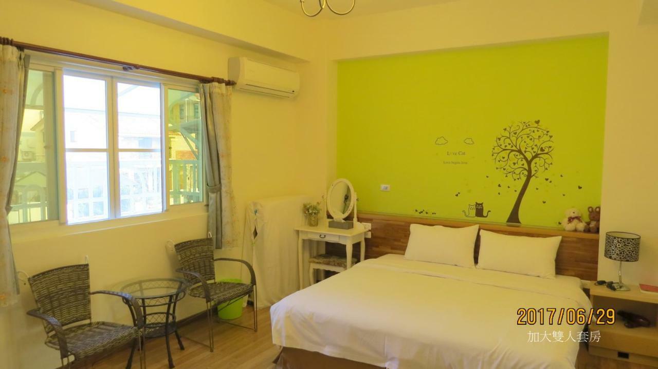 2013 Homestay T'ai-tung Esterno foto