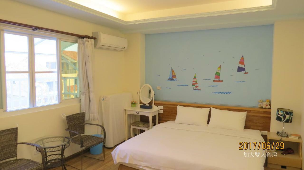 2013 Homestay T'ai-tung Esterno foto