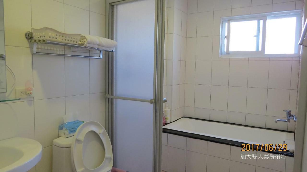 2013 Homestay T'ai-tung Esterno foto
